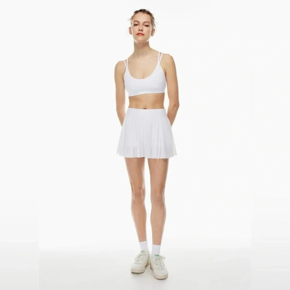 TNA Pants - - TnaMOVE™ Tennis Mini Skirt